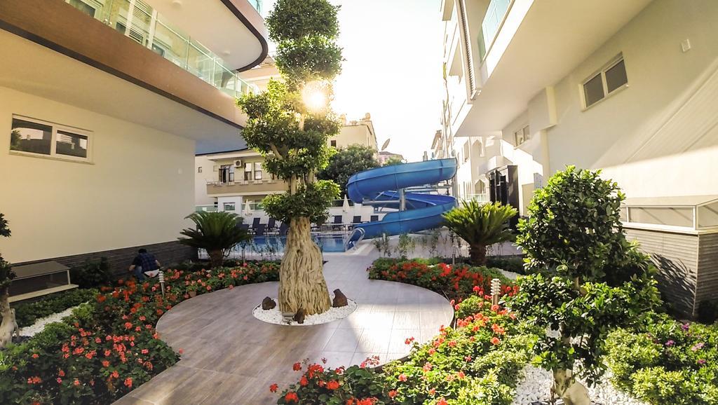 Apartment Saray Mahallesi Alanya Kültér fotó